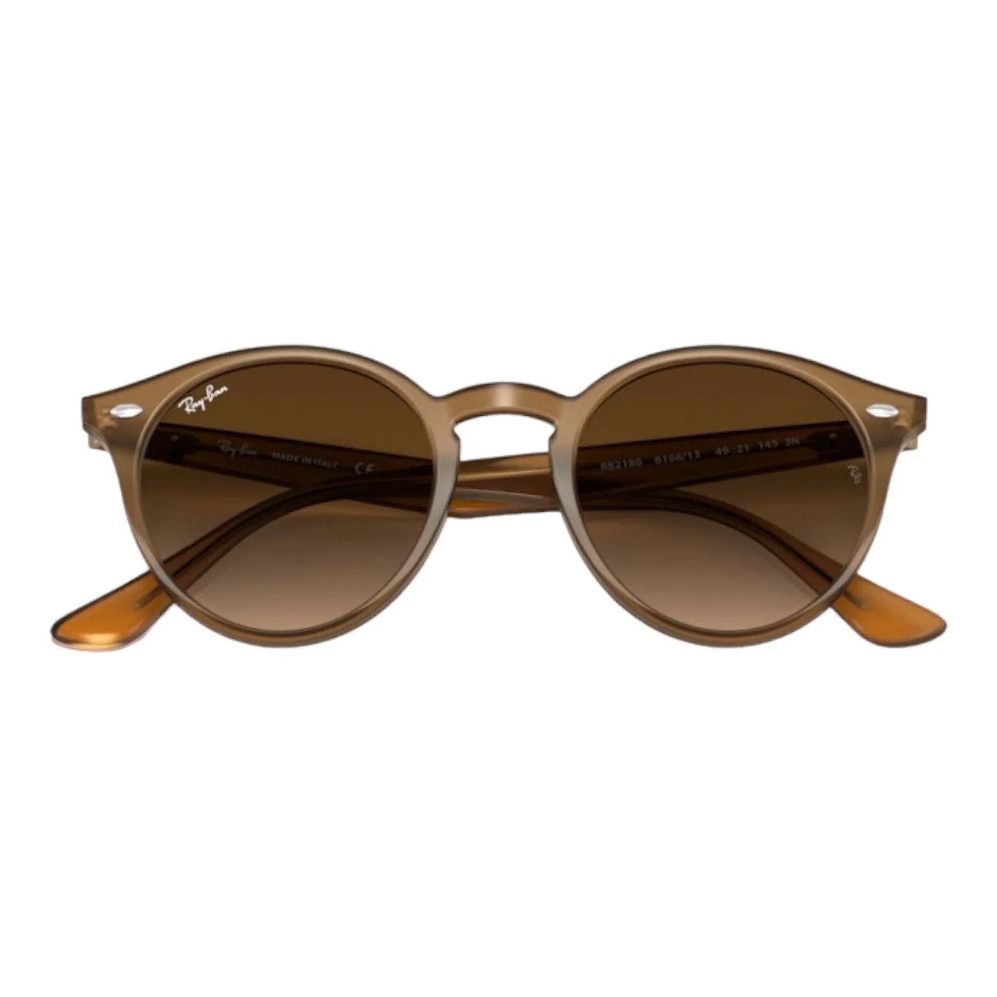 Occhiali da sole unisex Ray-Ban RB2180 616613 - Pistilleria