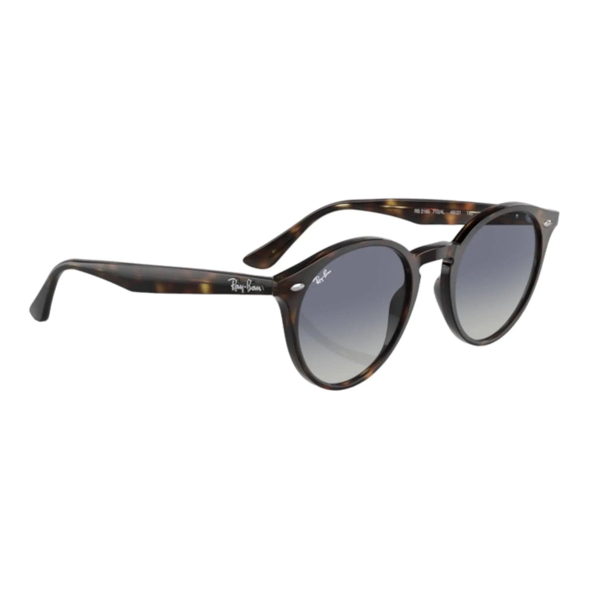 Occhiali da sole unisex Ray-Ban RB2180 710/4L - Pistilleria
