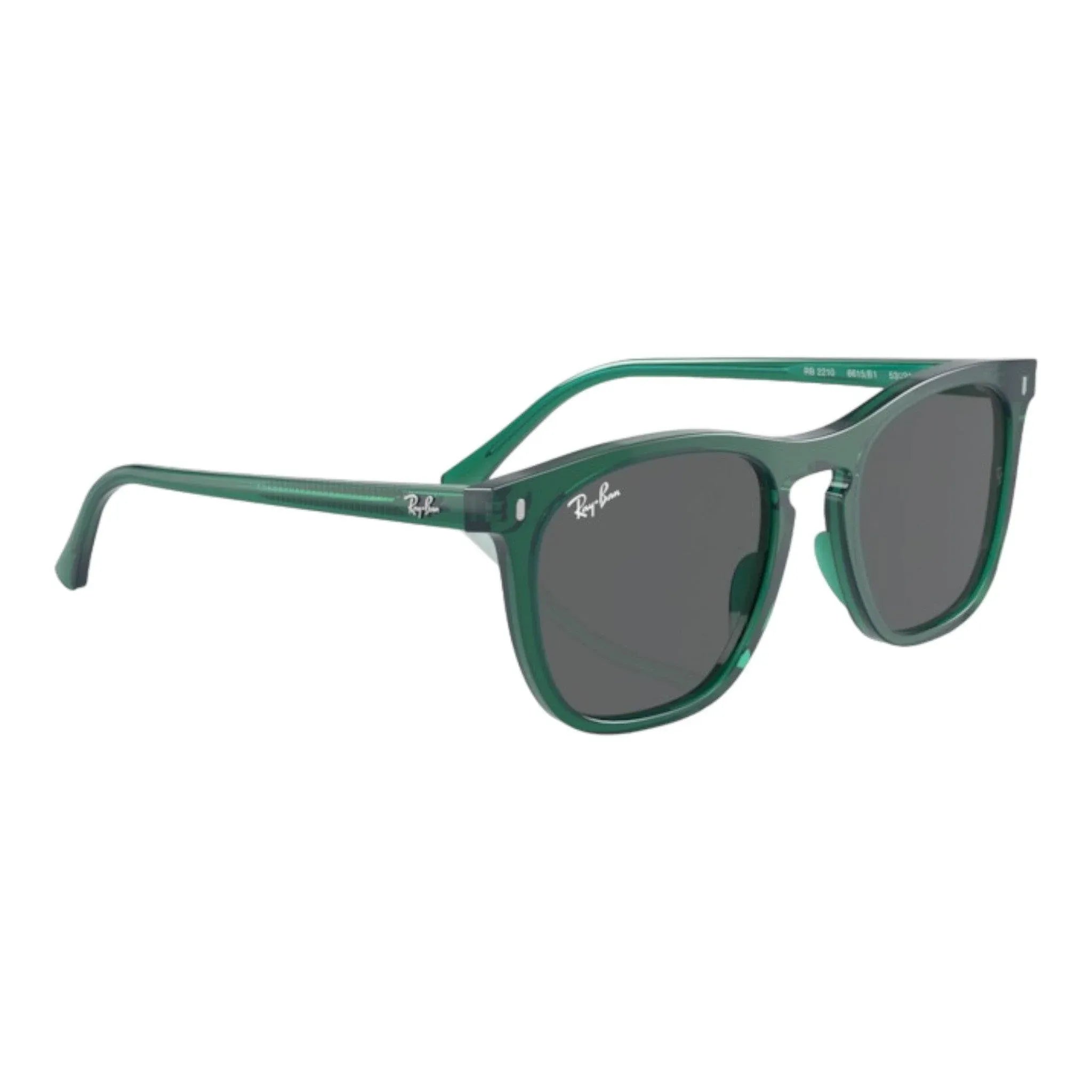 Occhiali da sole unisex Ray-Ban RB2210 6615B1 - Pistilleria