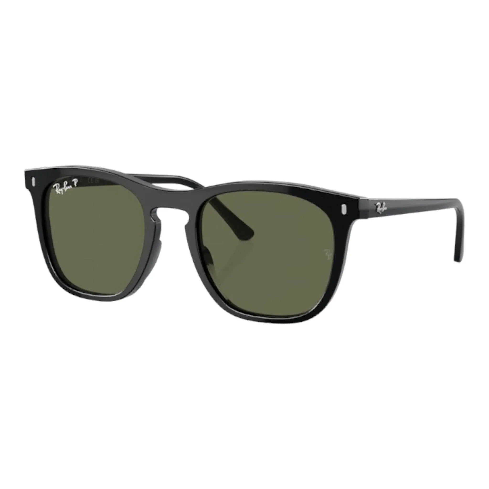 Occhiali da sole unisex Ray-Ban RB2210 901/58 Polarizzato - Pistilleria