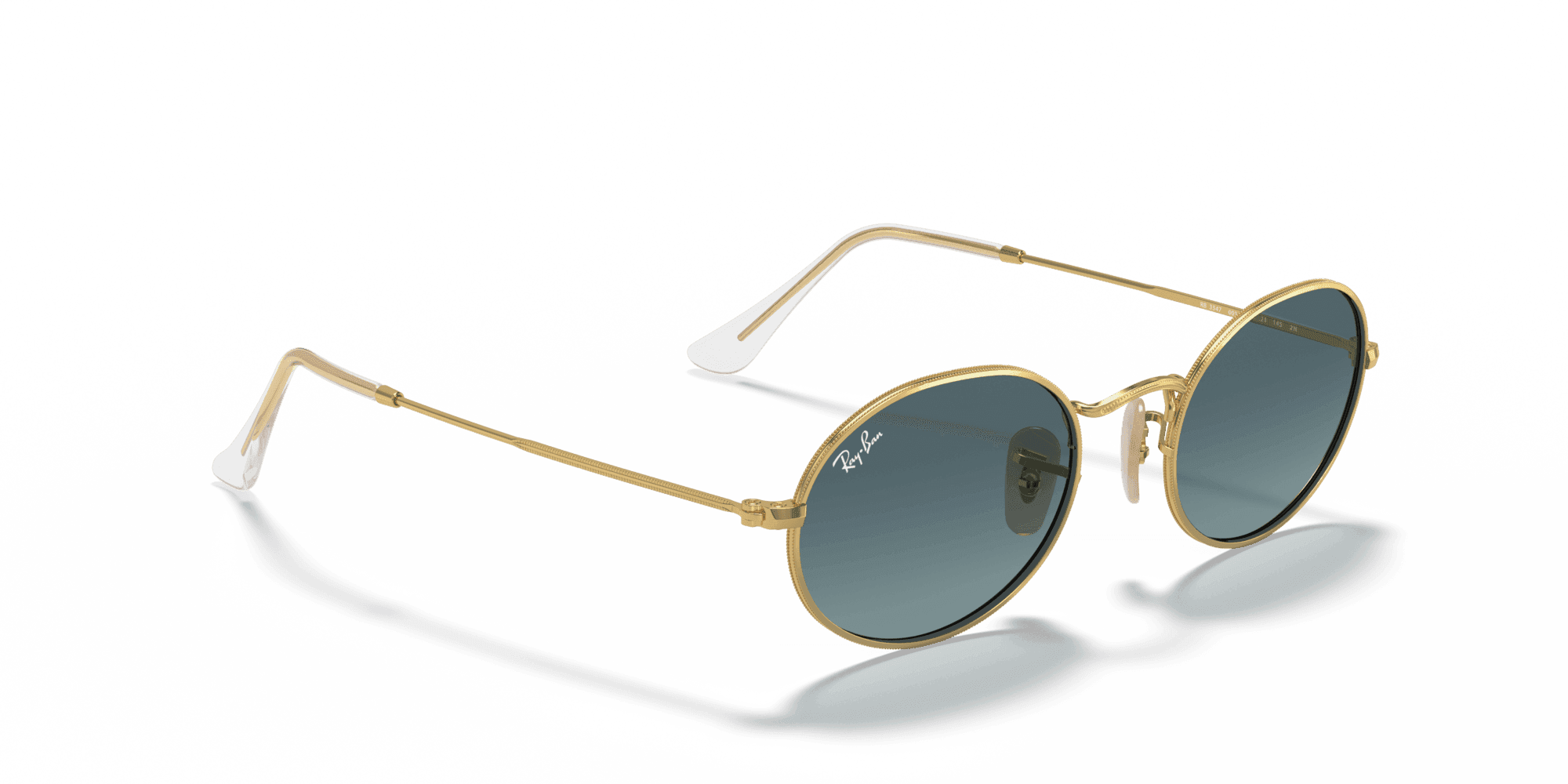 Occhiali da sole unisex Ray-Ban RB3547 001/3M - Pistilleria