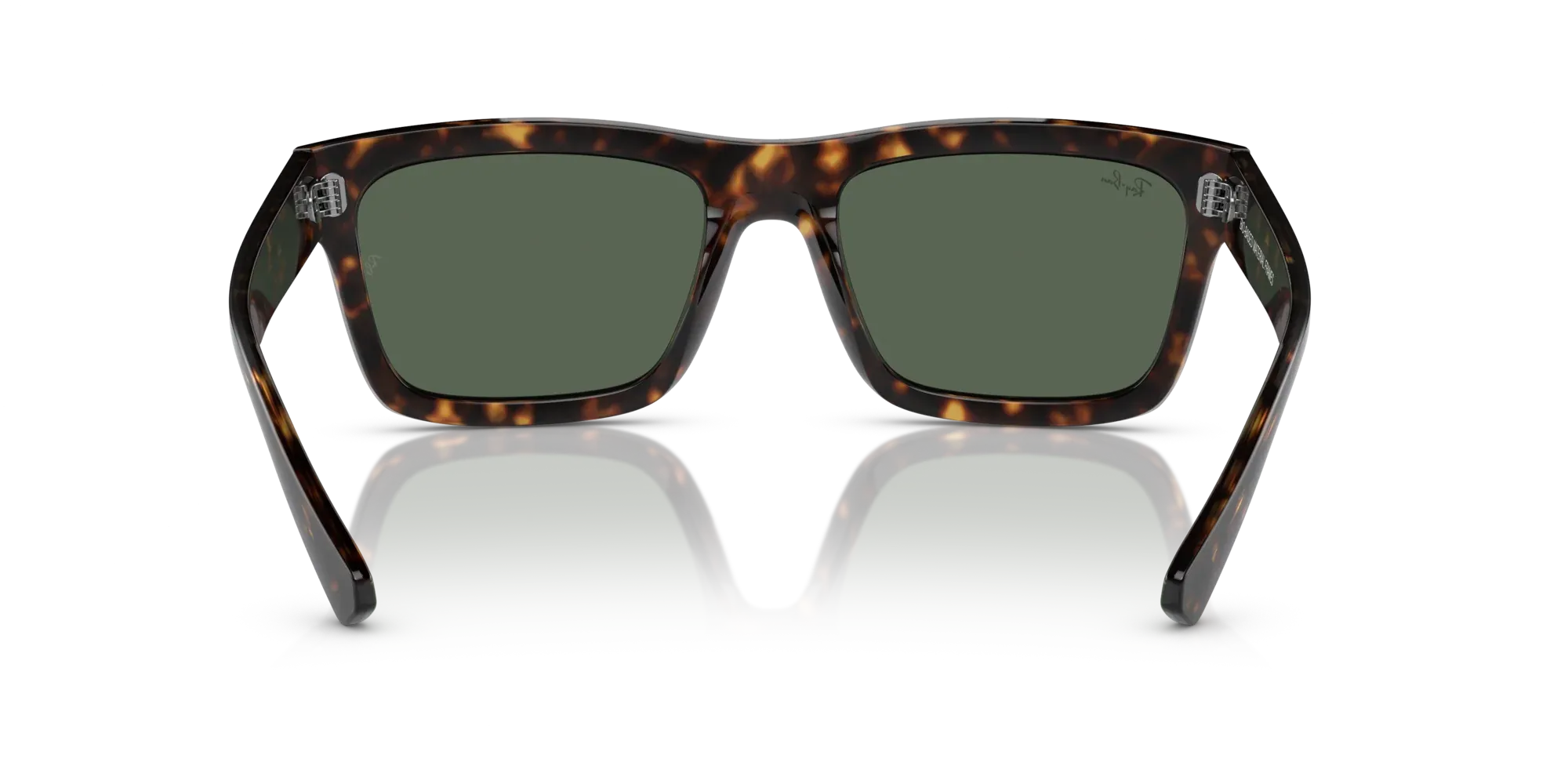 Occhiali da sole unisex Ray-Ban RB4396 Warren 135971 Havana - Pistilleria