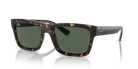 Occhiali da sole unisex Ray-Ban RB4396 Warren 135971 Havana - Pistilleria