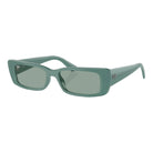 Occhiali da sole unisex Ray-Ban Teru RB4425 Algae Green - Pistilleria