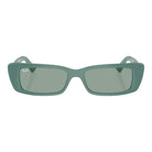 Occhiali da sole unisex Ray-Ban Teru RB4425 Algae Green - Pistilleria