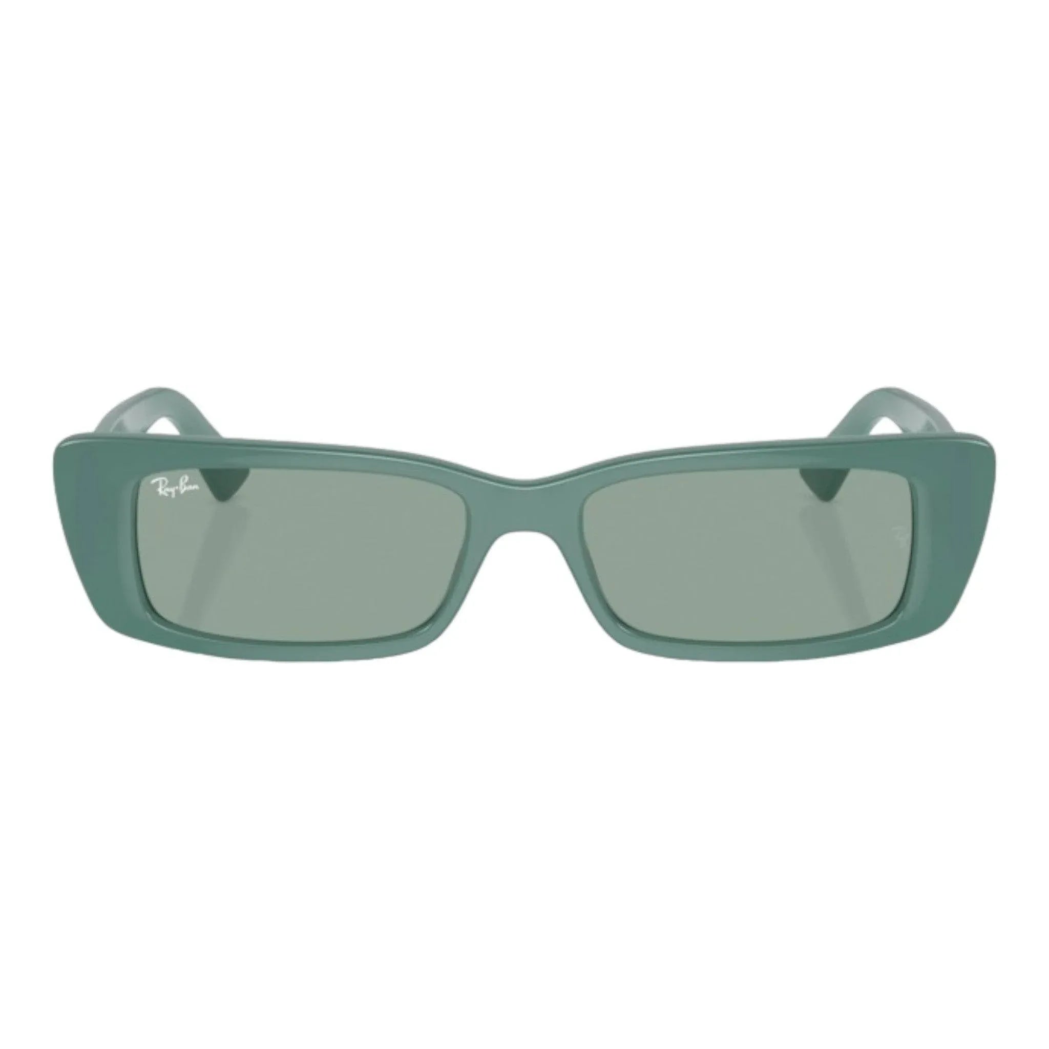 Occhiali da sole unisex Ray-Ban Teru RB4425 Algae Green - Pistilleria