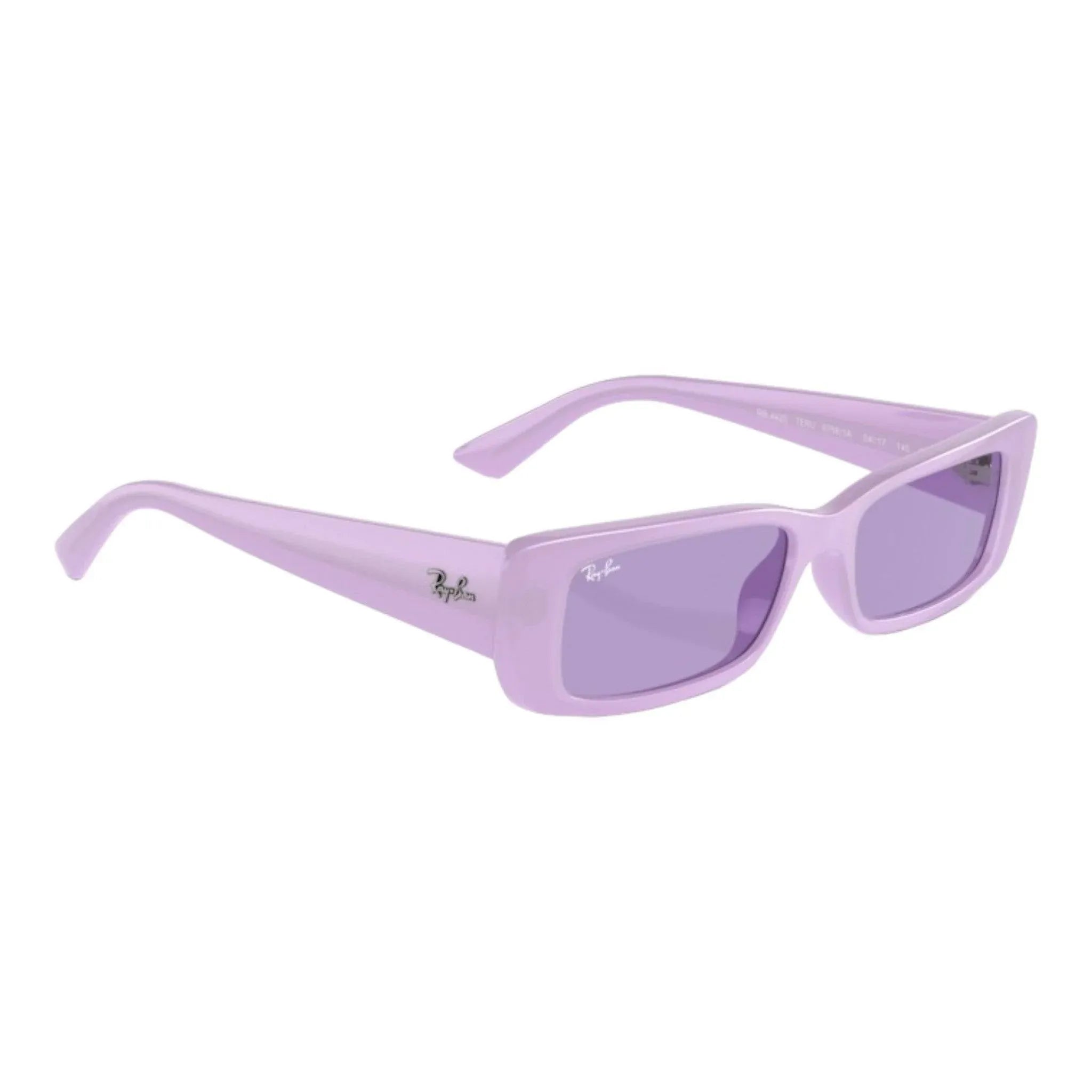 Occhiali da sole Unisex Ray-Ban Teru RB4425 Liliac - Pistilleria