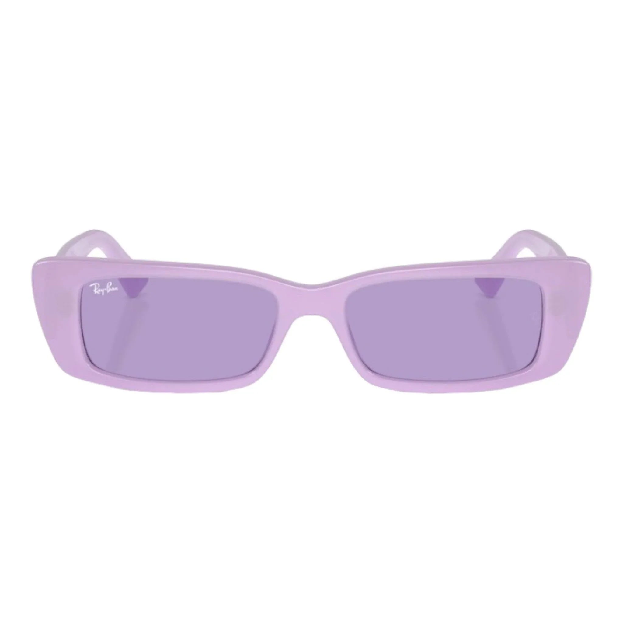 Occhiali da sole Unisex Ray-Ban Teru RB4425 Liliac - Pistilleria