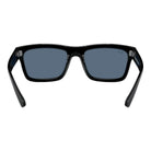 Occhiali da sole unisex Ray-Ban Warren RB4396 Black - Pistilleria