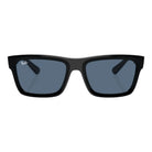 Occhiali da sole unisex Ray-Ban Warren RB4396 Black - Pistilleria