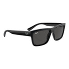 Occhiali da sole unisex Ray-Ban Warren RB4396 Dark Grey - Pistilleria
