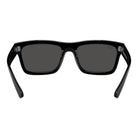 Occhiali da sole unisex Ray-Ban Warren RB4396 Dark Grey - Pistilleria