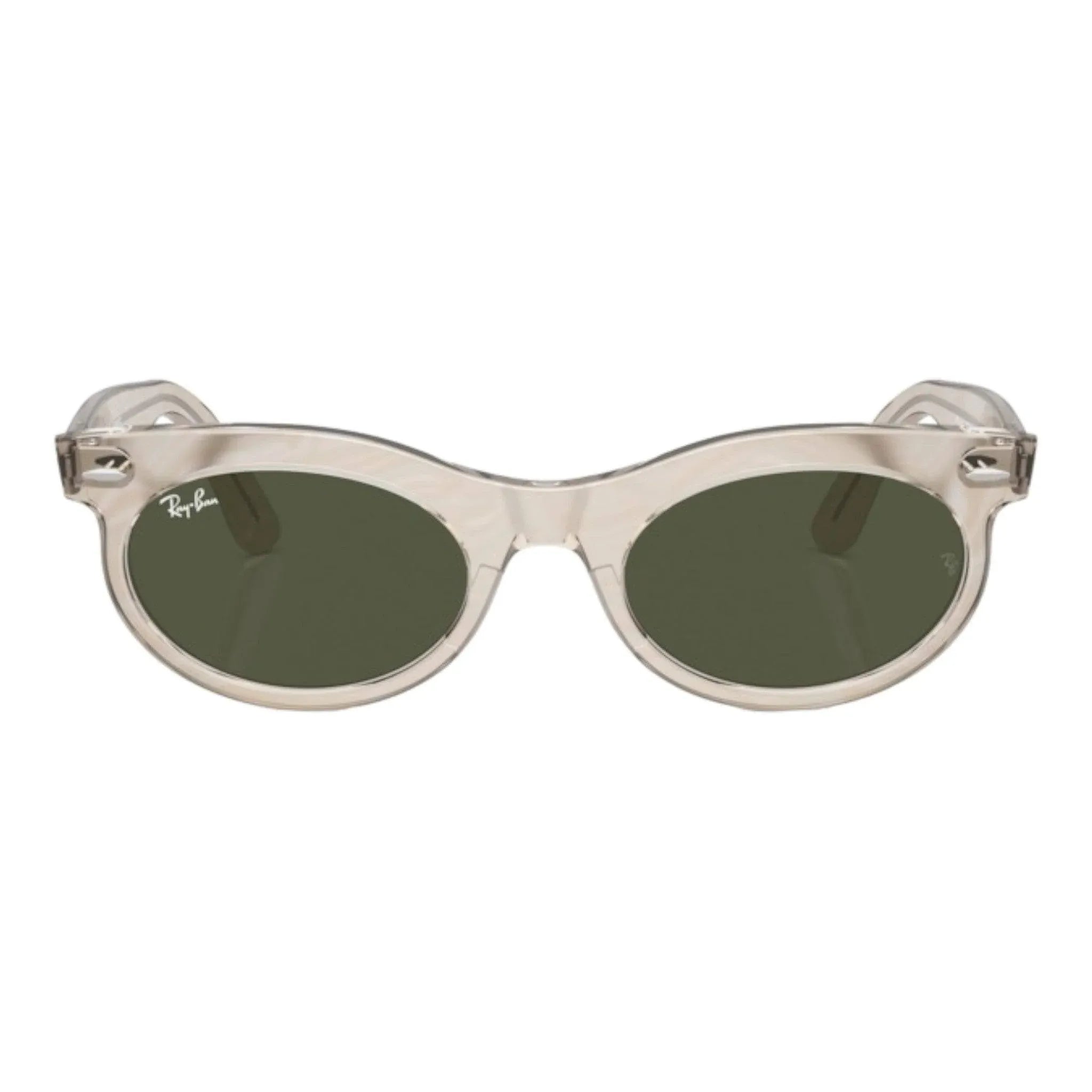 Occhiali da sole unisex Ray-Ban Wayfarer Oval Con montatura fotocromatica - Pistilleria
