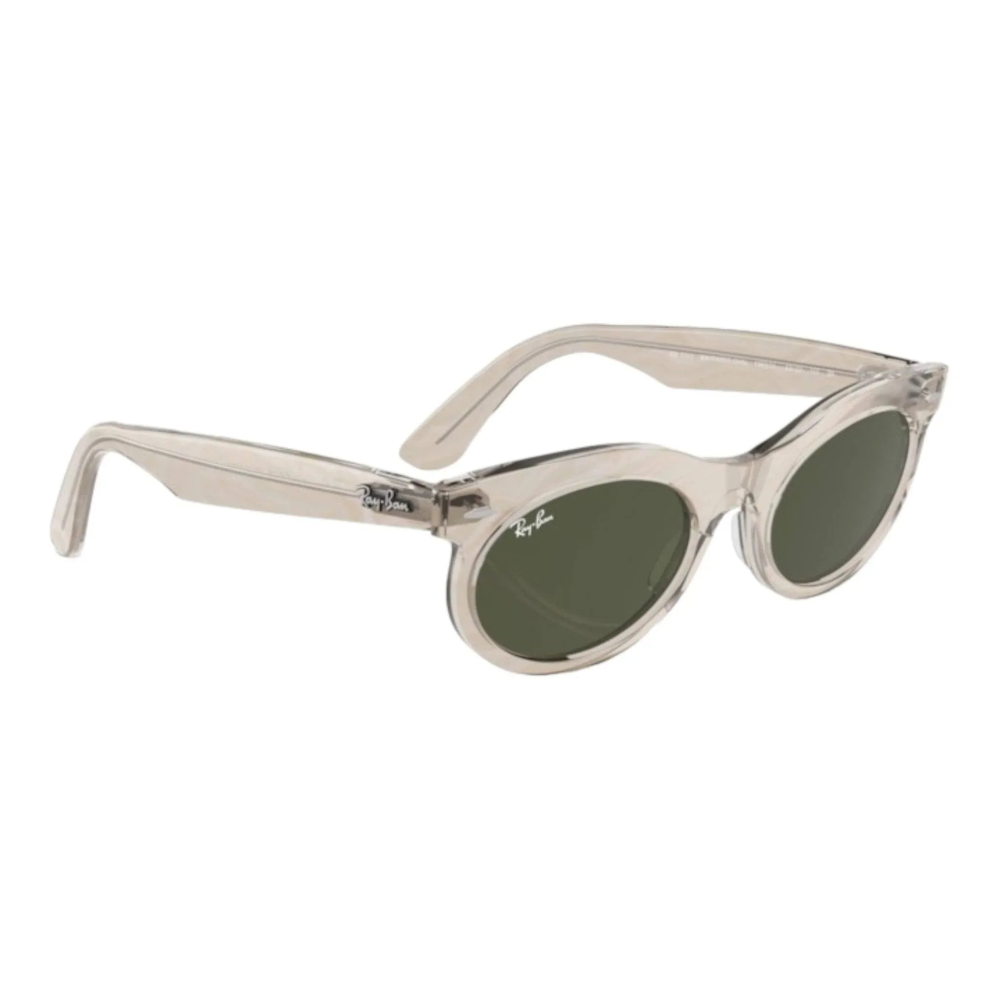 Occhiali da sole unisex Ray-Ban Wayfarer Oval Con montatura fotocromatica - Pistilleria