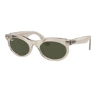 Occhiali da sole unisex Ray-Ban Wayfarer Oval Con montatura fotocromatica RB2242 1384/32 - Pistilleria