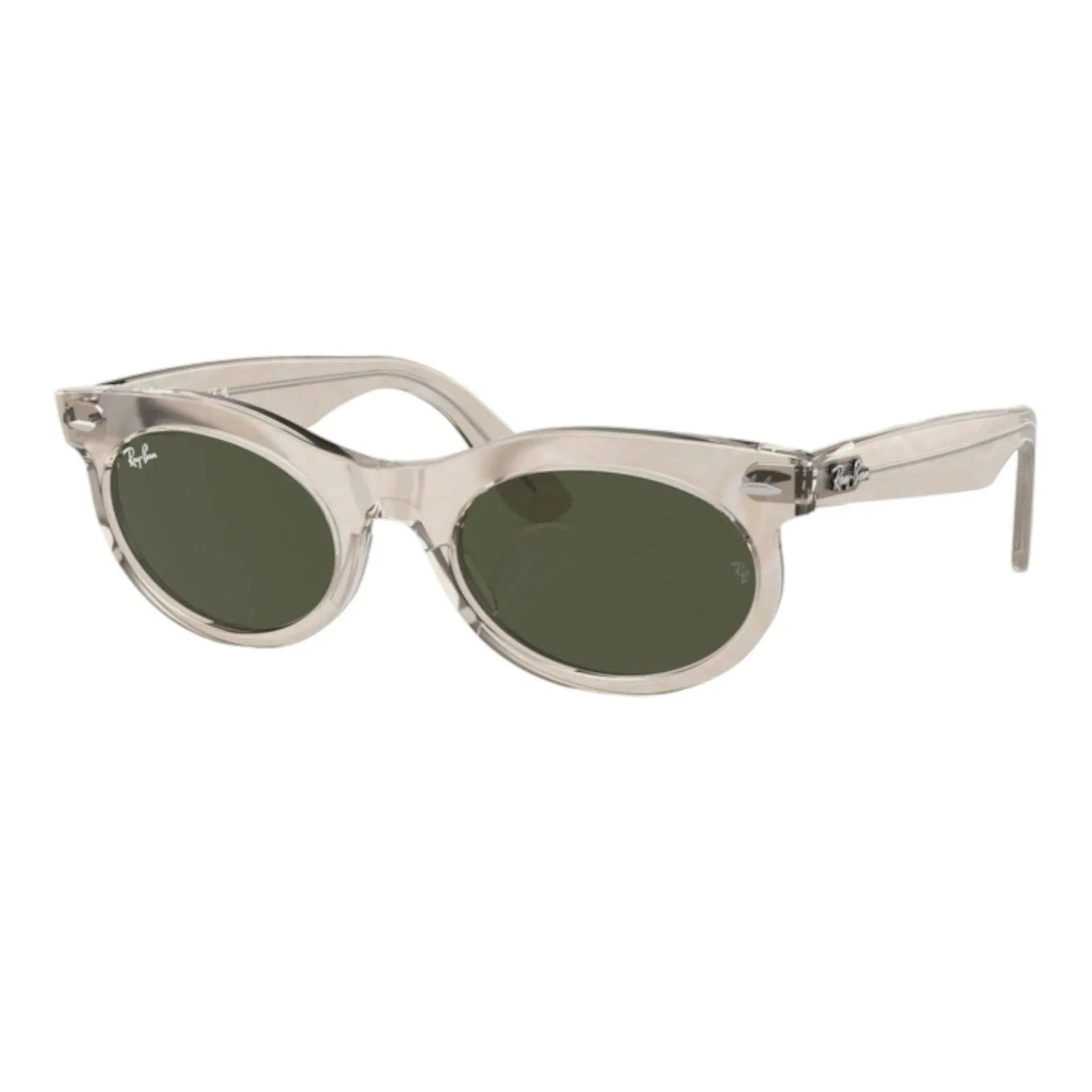 Occhiali da sole unisex Ray-Ban Wayfarer Oval Con montatura fotocromatica RB2242 1384/32 - Pistilleria