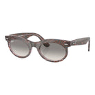 Occhiali da sole unisex Ray-Ban Wayfarer Oval Con montatura fotocromatica RB2242 1384/32 - Pistilleria