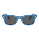 Occhiali da sole unisex Ray-Ban Wayfarer RB2140 con montatura Fotocromatica - Pistilleria