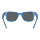 Occhiali da sole unisex Ray-Ban Wayfarer RB2140 con montatura Fotocromatica - Pistilleria