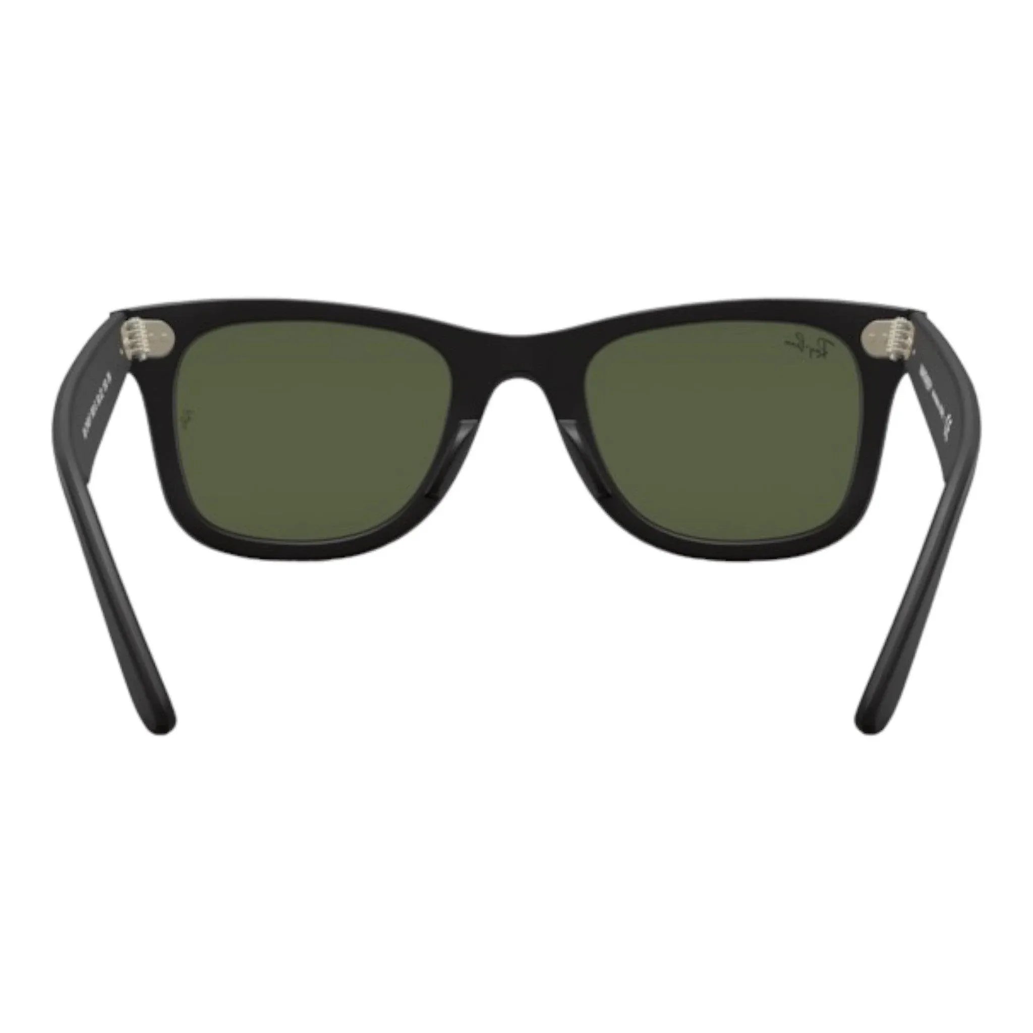 Occhiali da sole unisex Ray-Ban Wayfarer RB2140 F 901S Opaco - Pistilleria