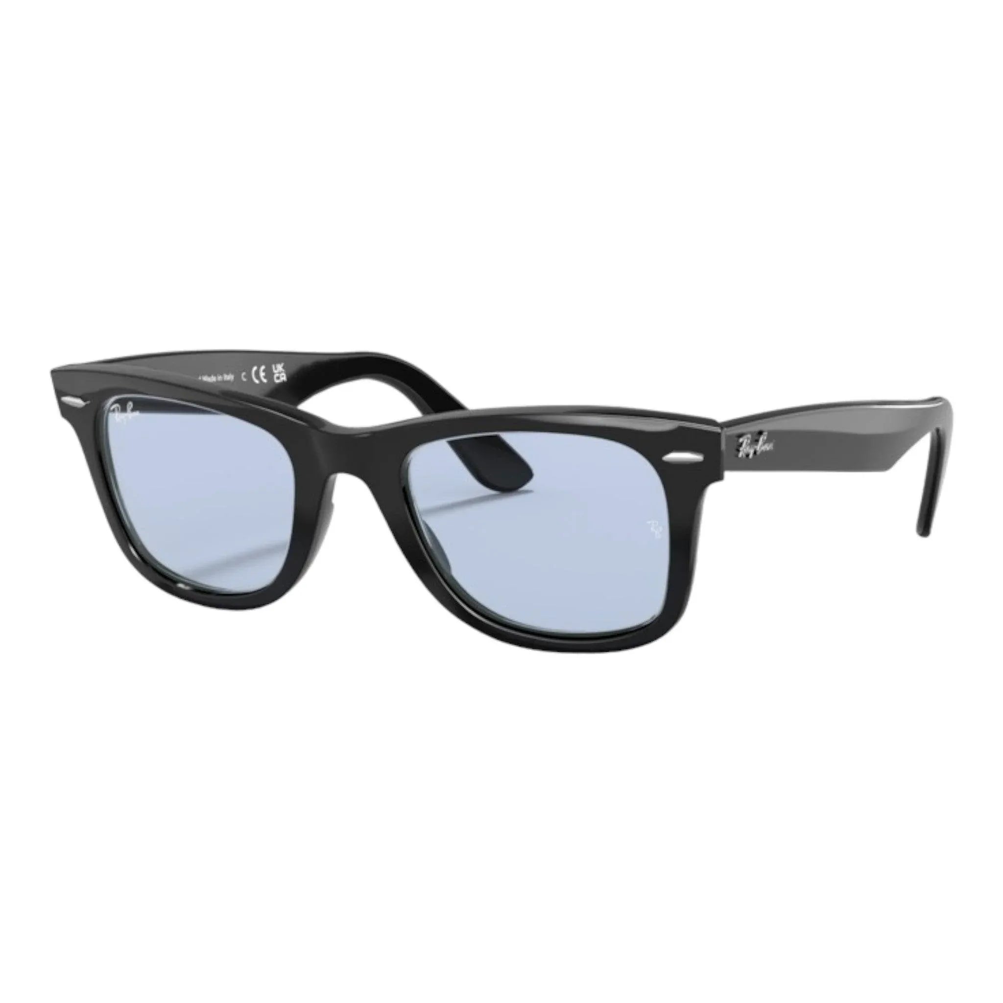 Occhiali da sole unisex Ray-Ban Wayfarer RB2140F 901/64 - Pistilleria