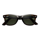 Occhiali da sole unisex Ray-Ban Wayfarer RB2140F 902 - Pistilleria