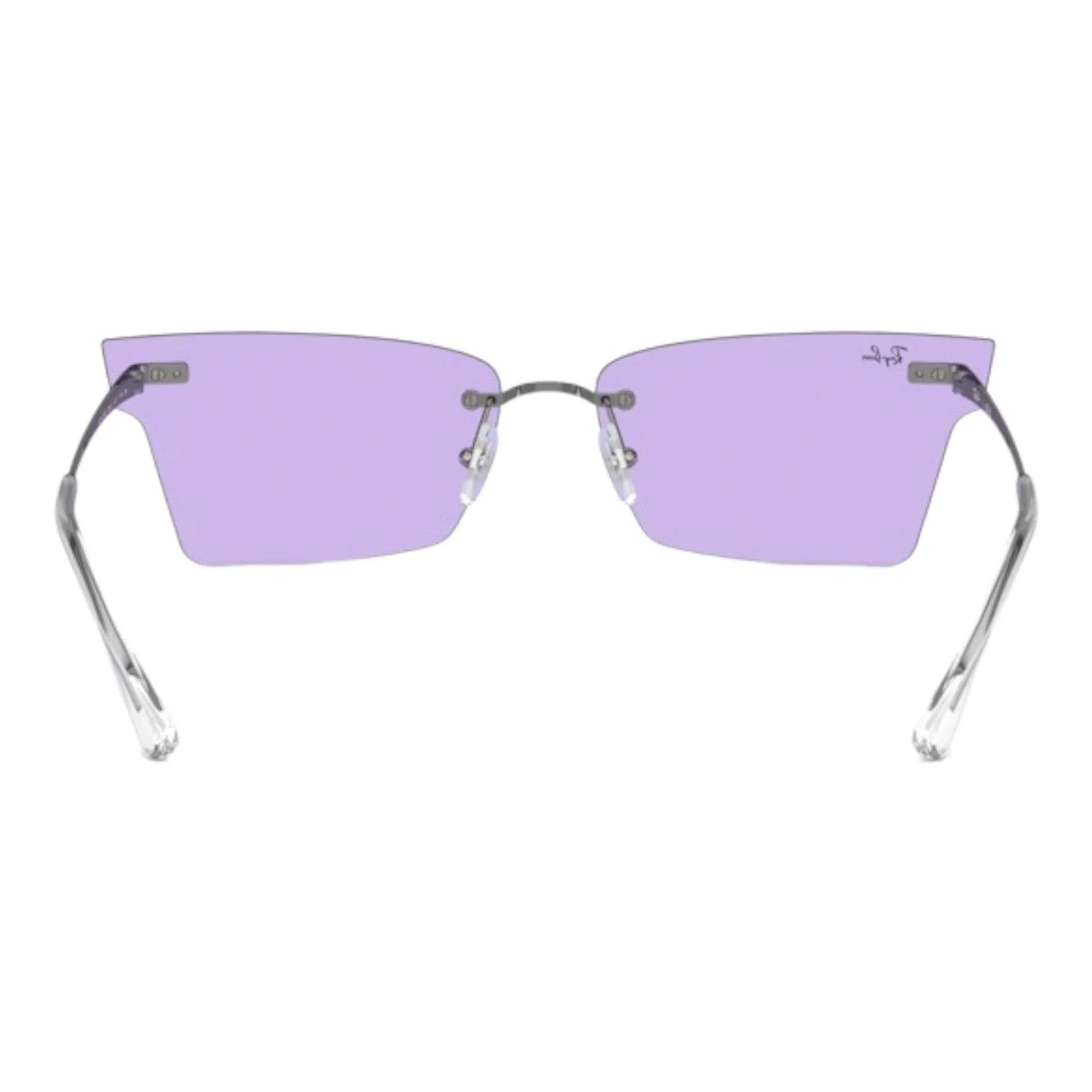 Occhiali da sole unisex Ray-Ban Xime RB3730 004/1A - Pistilleria