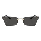 Occhiali da sole unisex Ray-Ban Xime RB3730 Oro - Pistilleria