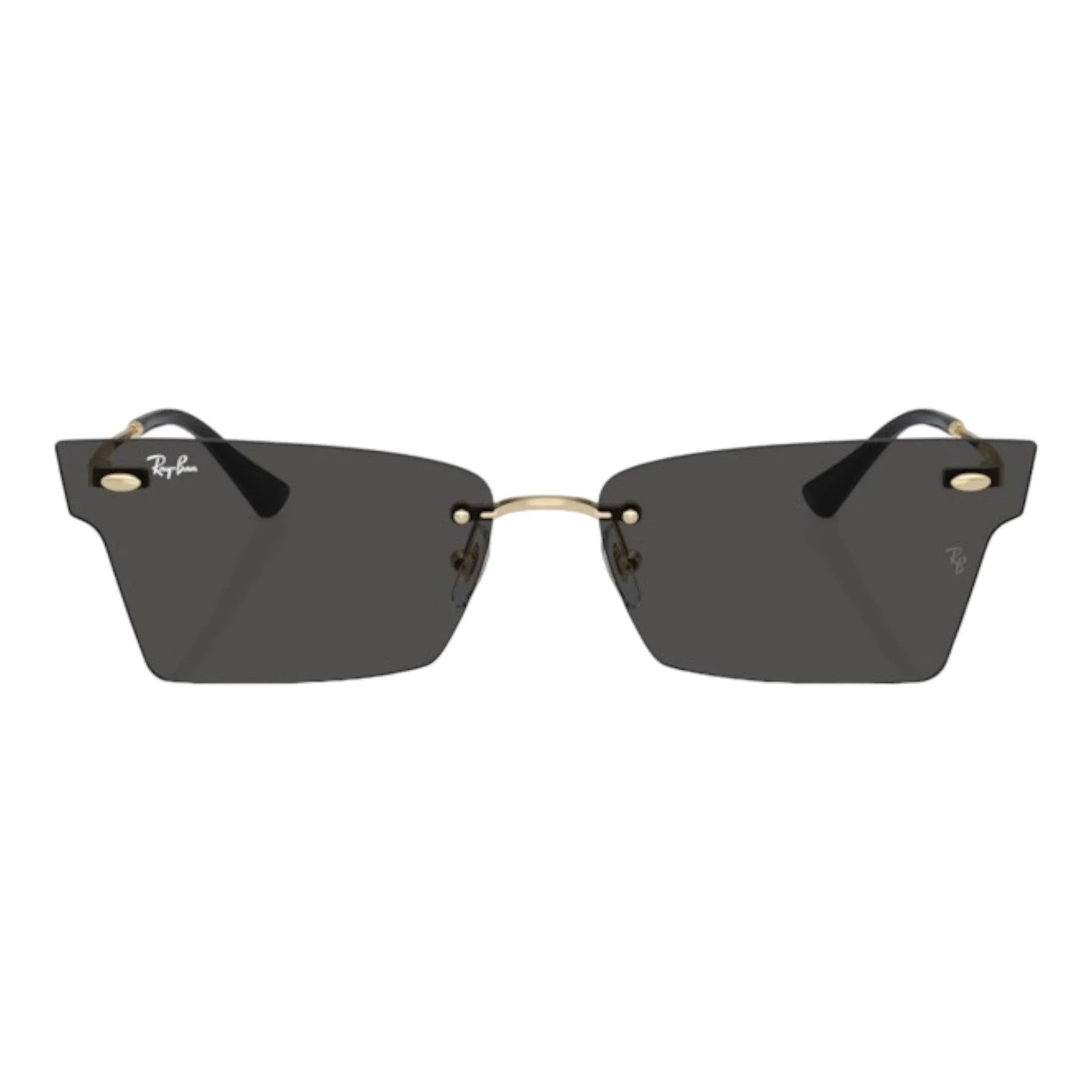 Occhiali da sole unisex Ray-Ban Xime RB3730 Oro - Pistilleria