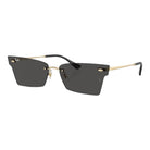 Occhiali da sole unisex Ray-Ban Xime RB3730 Oro - Pistilleria