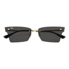 Occhiali da sole unisex Ray-Ban Xime RB3730 Oro - Pistilleria