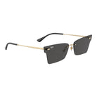 Occhiali da sole unisex Ray-Ban Xime RB3730 Oro - Pistilleria
