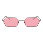 Occhiali da sole unisex Ray-Ban Yevi RB3728 Gunmetal - Pistilleria