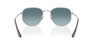 Occhiali da sole unisex RB3548N 003/3M - Pistilleria