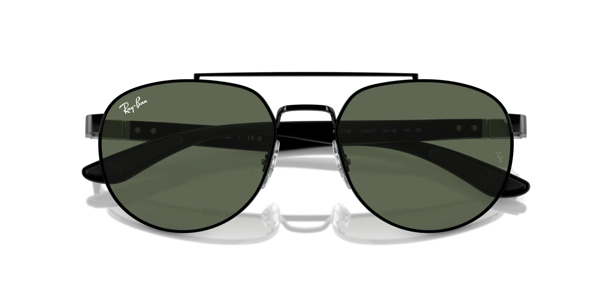 Occhiali da sole unisex RB3736 002/71 - Pistilleria