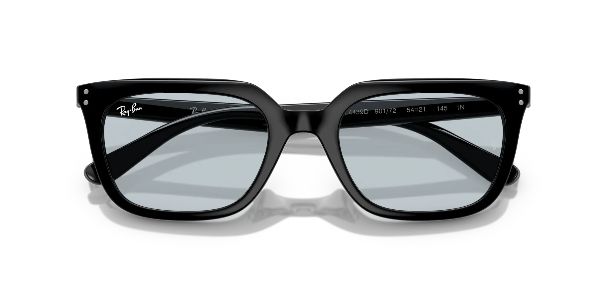 Occhiali da sole Unisex RB4439D 901/72 - Pistilleria