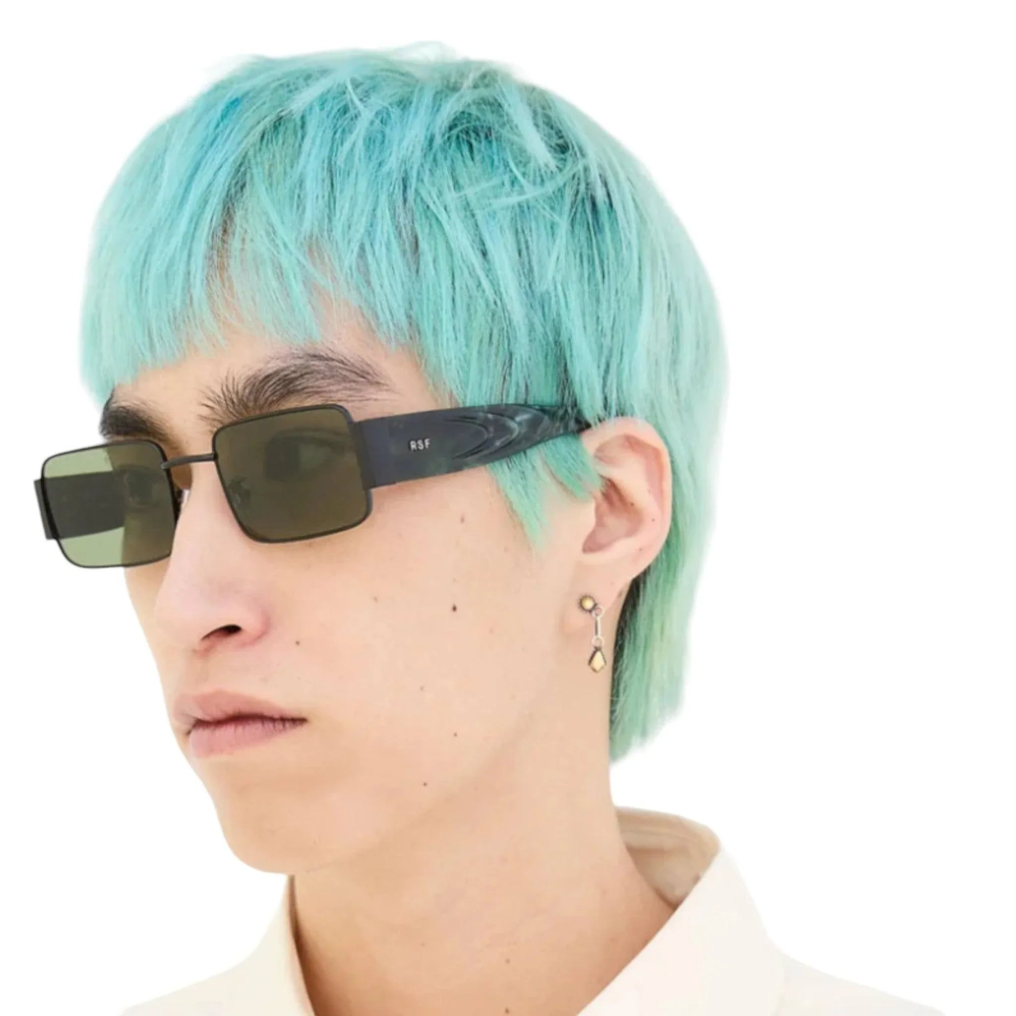 Occhiali da sole unisex Retrosuperfutre Z Black TAS - Pistilleria