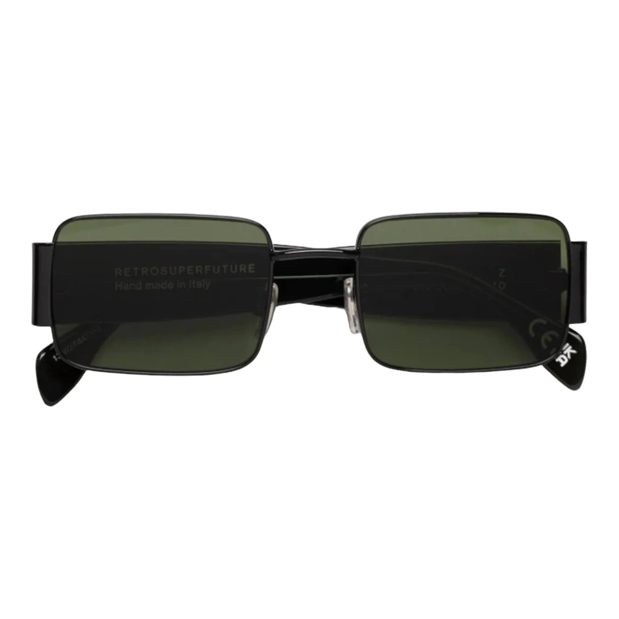 Occhiali da sole unisex Retrosuperfutre Z Black TAS - Pistilleria