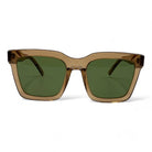 Occhiali da sole unisex Retrosuperfuture Aalto Cola Green WUQ - Pistilleria