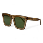 Occhiali da sole unisex Retrosuperfuture Aalto Cola Green WUQ - Pistilleria