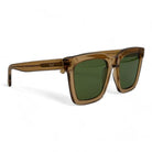 Occhiali da sole unisex Retrosuperfuture Aalto Cola Green WUQ - Pistilleria