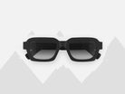 Occhiali da sole unisex Retrosuperfuture Caro Black P04 BAJ - Pistilleria