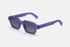 Occhiali da sole unisex Retrosuperfuture Caro Purple Summer P04 IU8 - Pistilleria