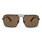 Occhiali da sole unisex Retrosuperfuture Iggy 2.0 Brown FAJ - Pistilleria