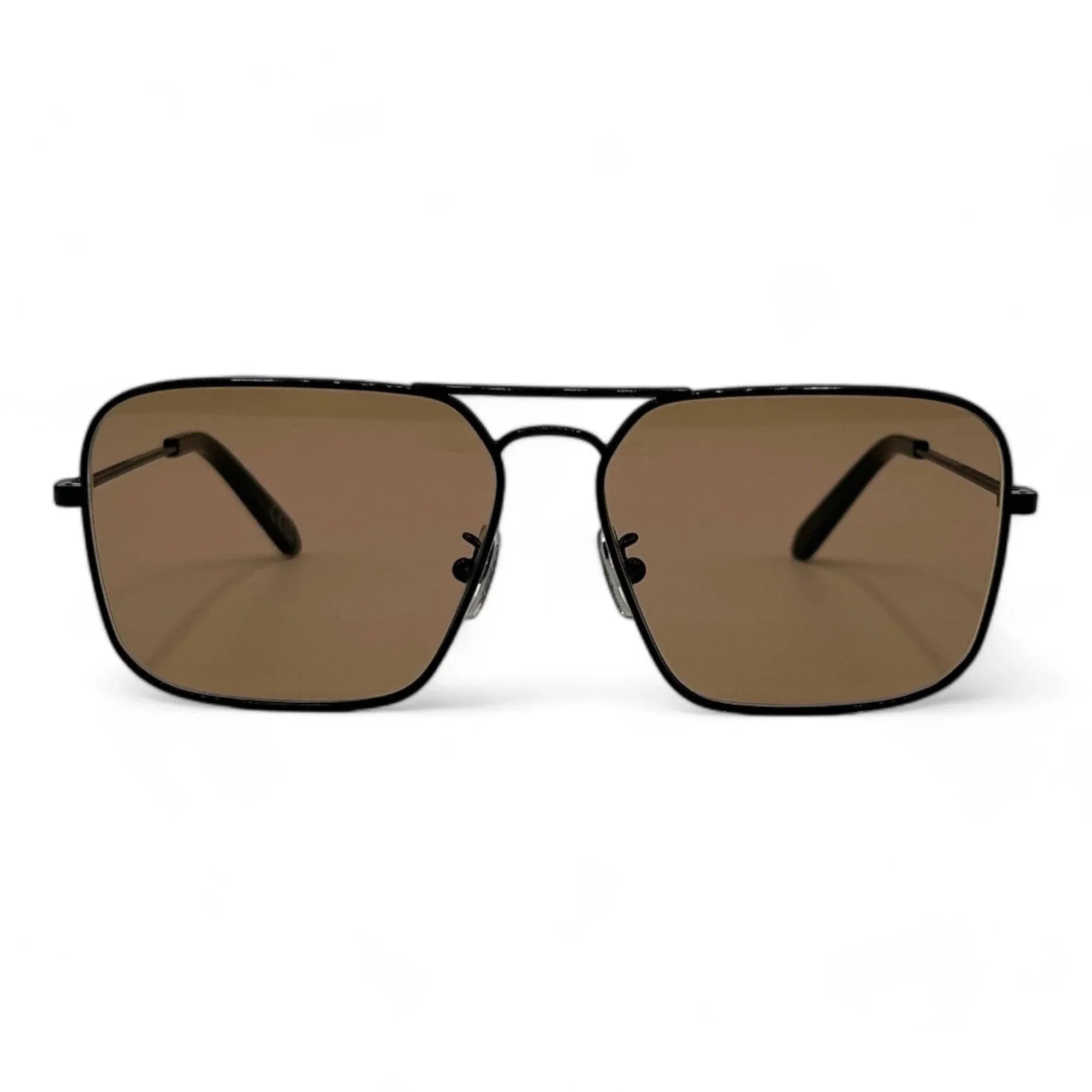 Occhiali da sole unisex Retrosuperfuture Iggy 2.0 Brown FAJ - Pistilleria