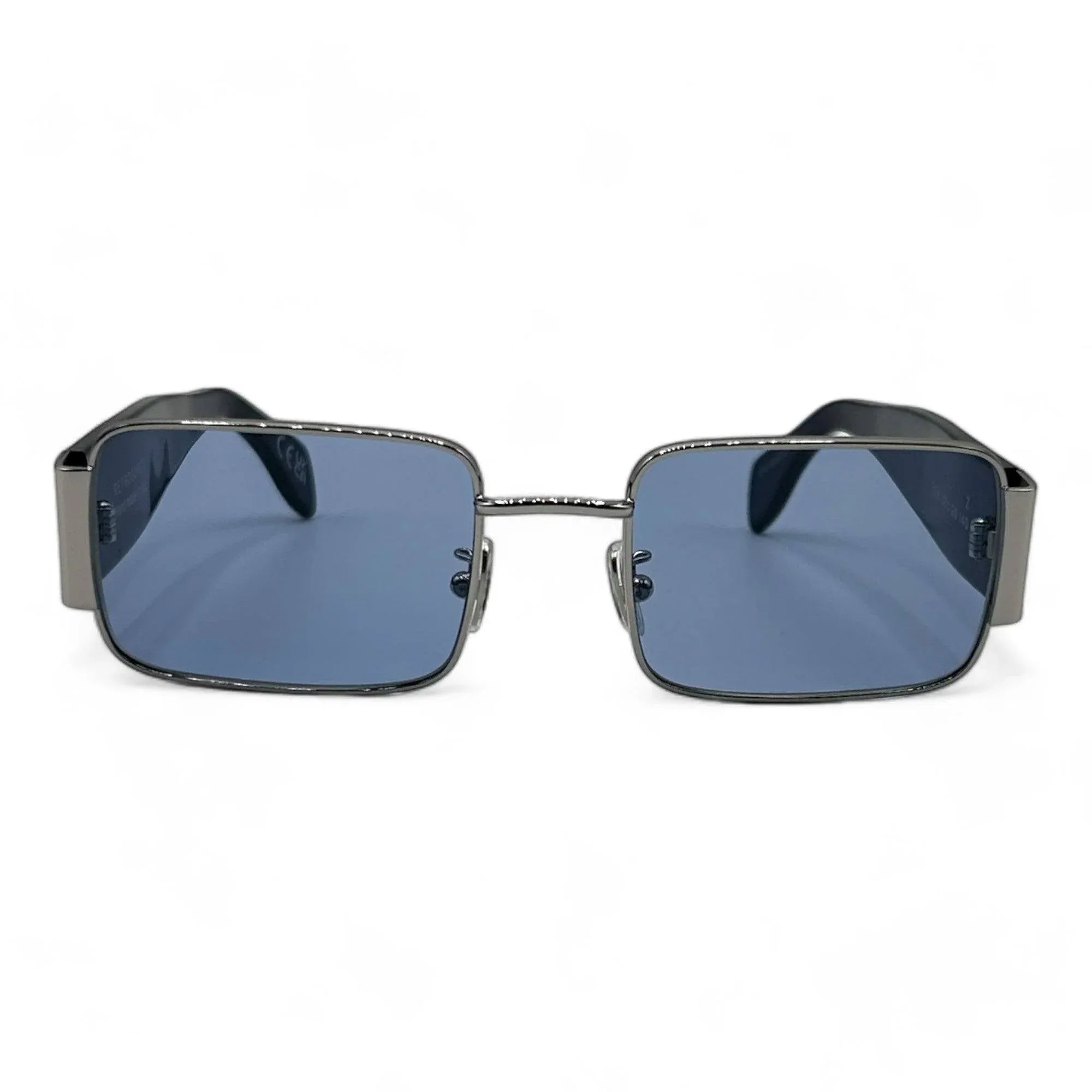 Occhiali da sole unisex Retrosuperfuture - Z Metallic Blue V5H - Pistilleria