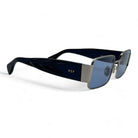 Occhiali da sole unisex Retrosuperfuture - Z Metallic Blue V5H - Pistilleria