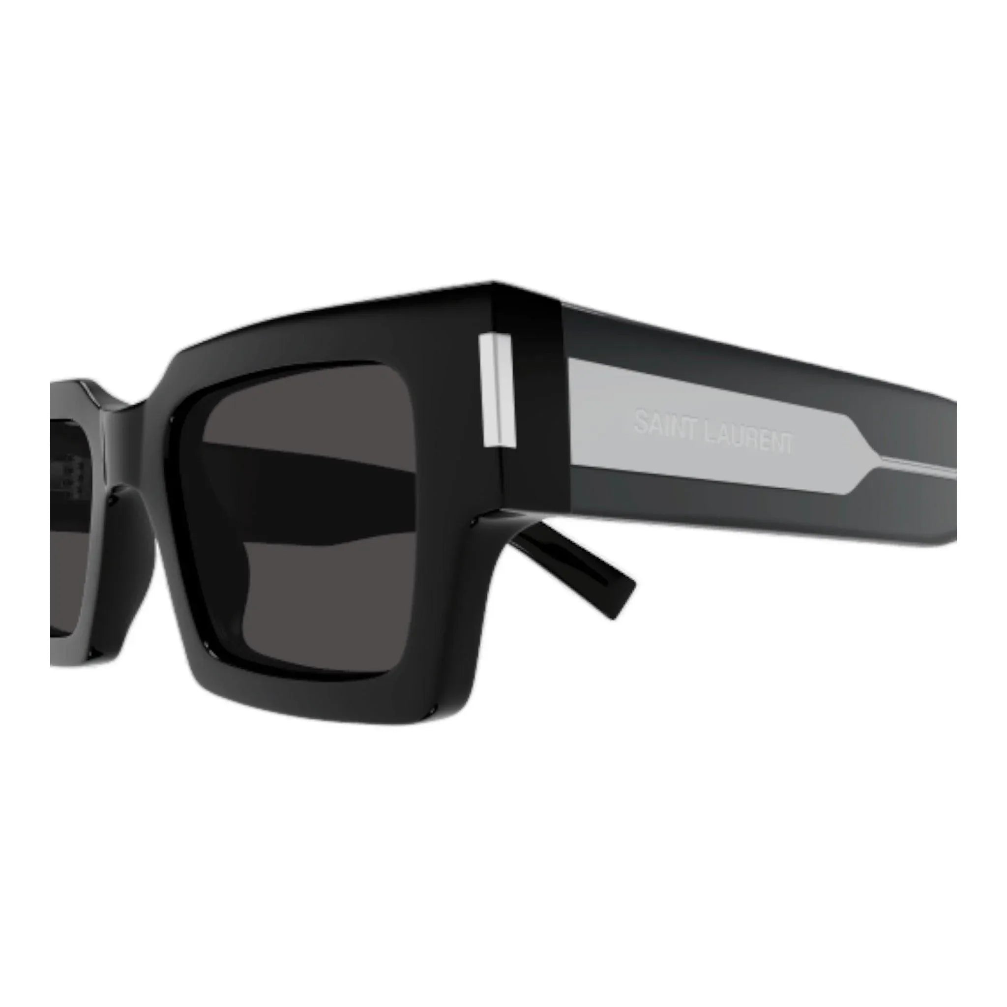 Occhiali da sole unisex Saint Laurent SL 572 - 001 - Pistilleria