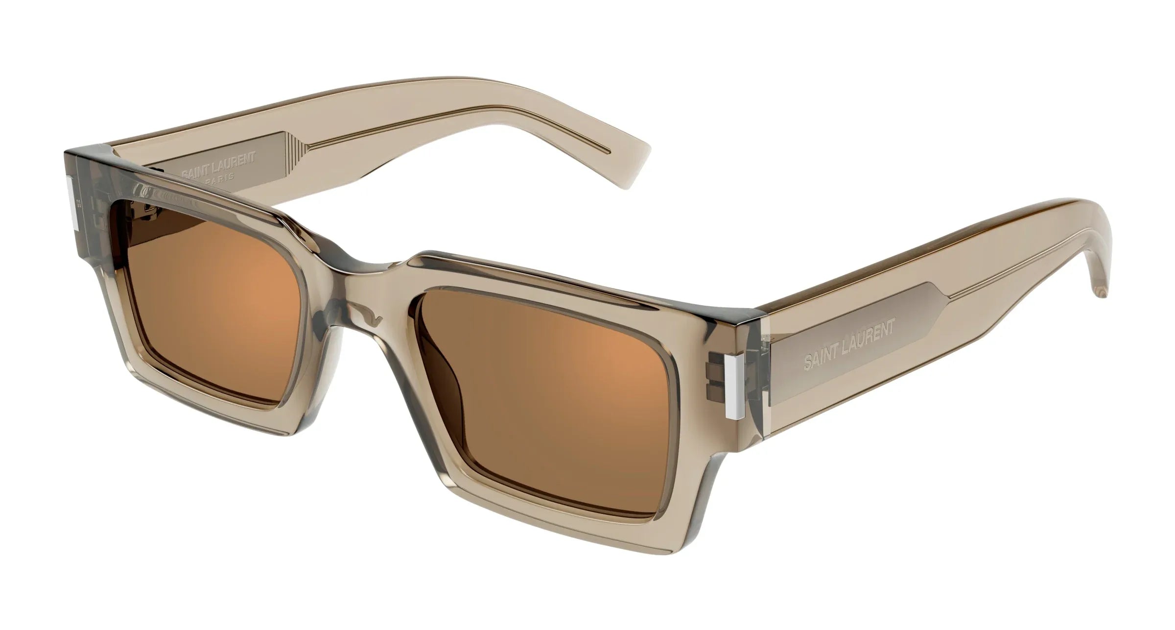 Occhiali da sole unisex Saint Laurent SL 572-006 - Pistilleria