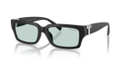 Occhiali da sole unisex Tiffany & Co. TF4226U 8424D9 Nero opaco - Pistilleria